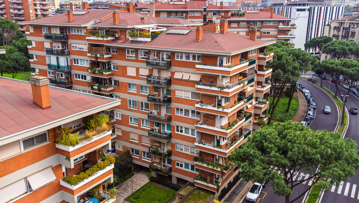 Appartamento in vendita viale Cesare Pavese, Roma