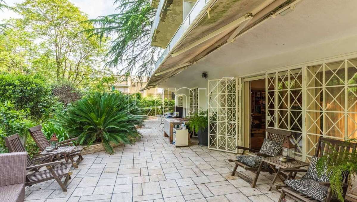 Appartamento in affitto via Giacinta Pezzana, Roma