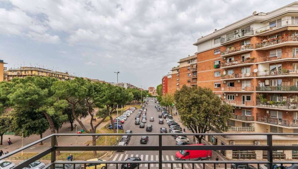 Appartamento in vendita viale San Giovanni Bosco, Roma