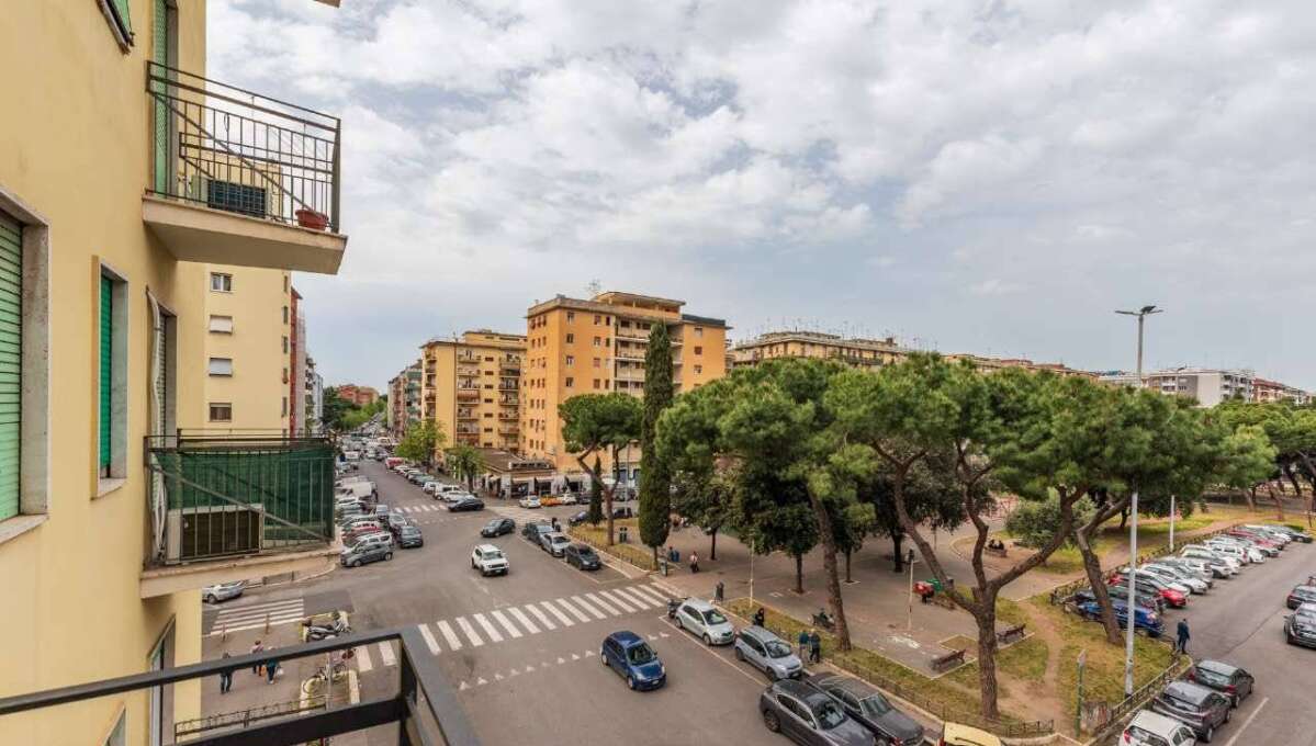 Appartamento in vendita viale San Giovanni Bosco, Roma