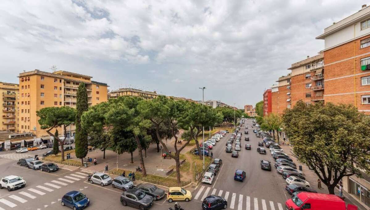 Appartamento in vendita viale San Giovanni Bosco, Roma