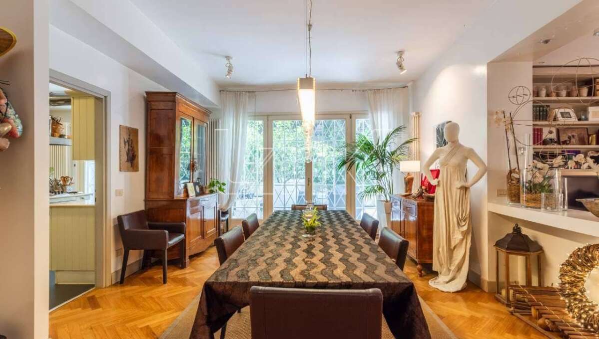 Appartamento in affitto via Giacinta Pezzana, Roma