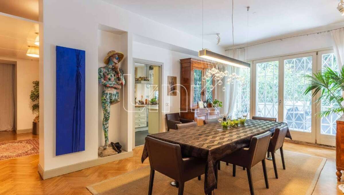 Appartamento in affitto via Giacinta Pezzana, Roma