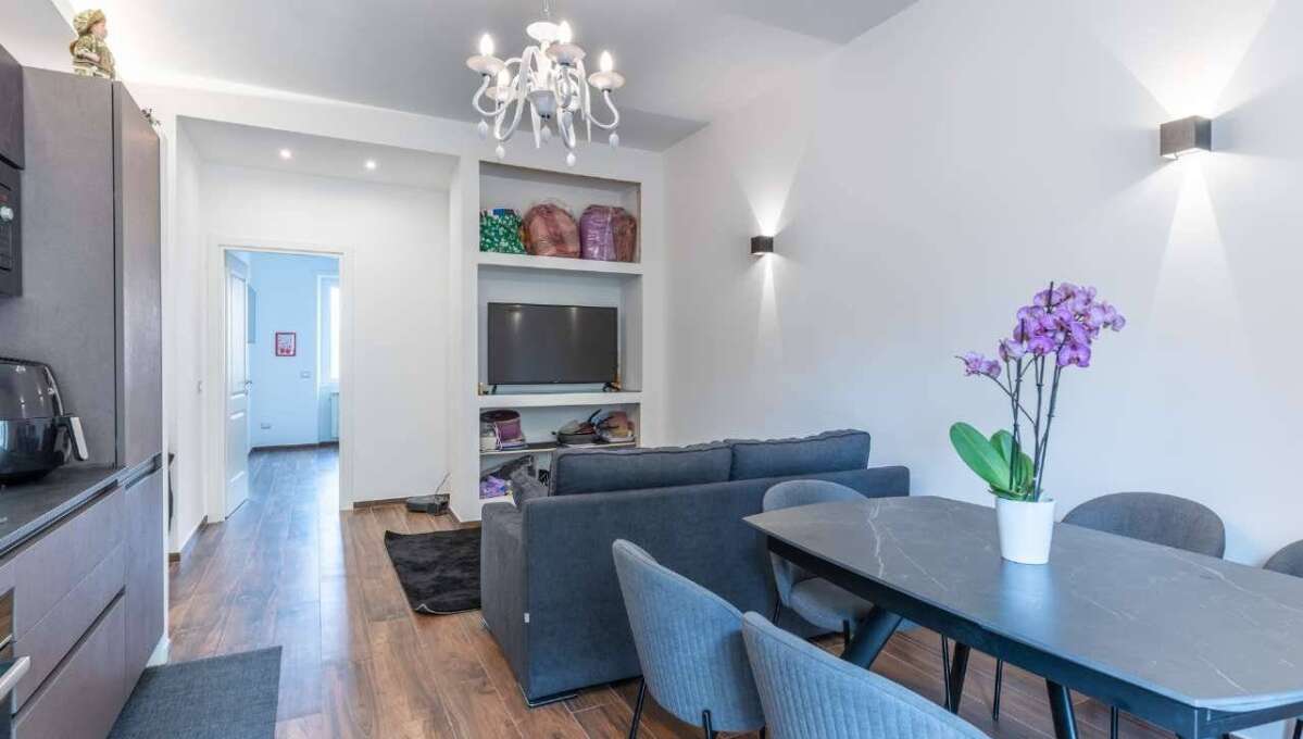 Appartamento in vendita viale San Giovanni Bosco, Roma