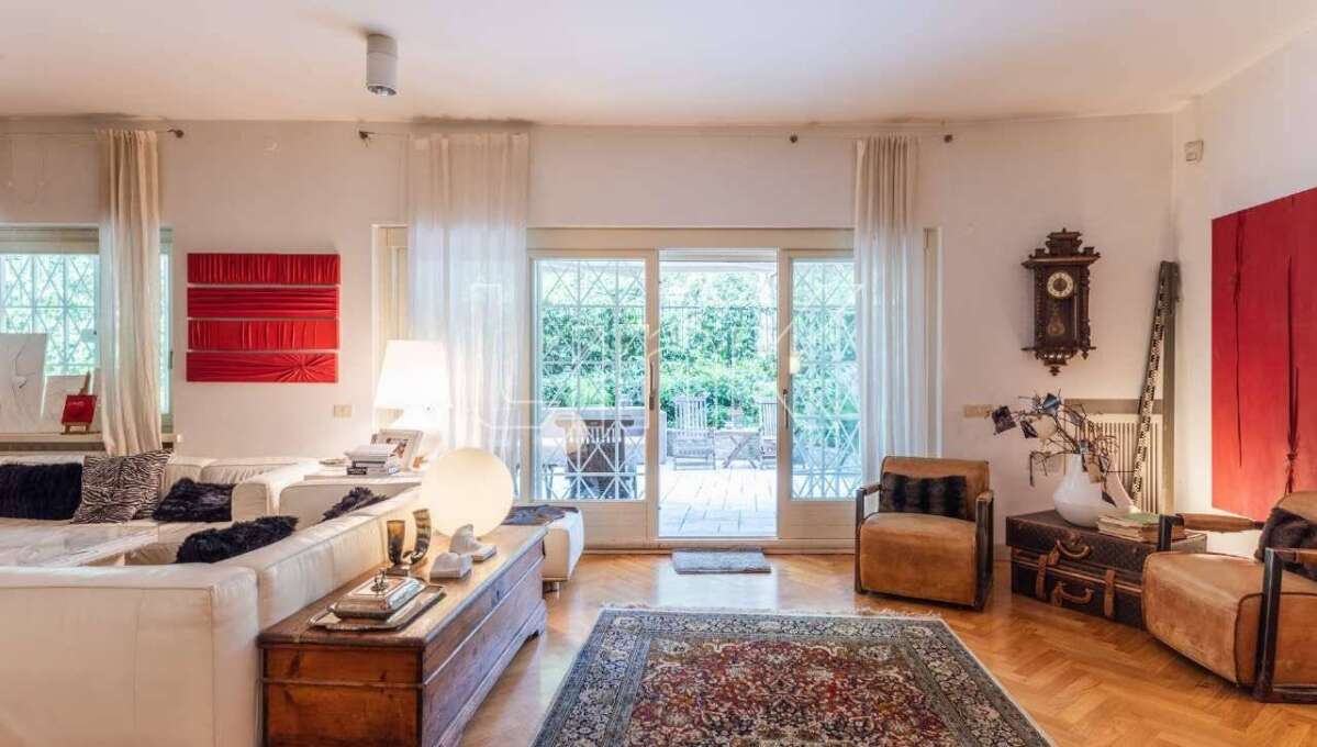 Appartamento in affitto via Giacinta Pezzana, Roma