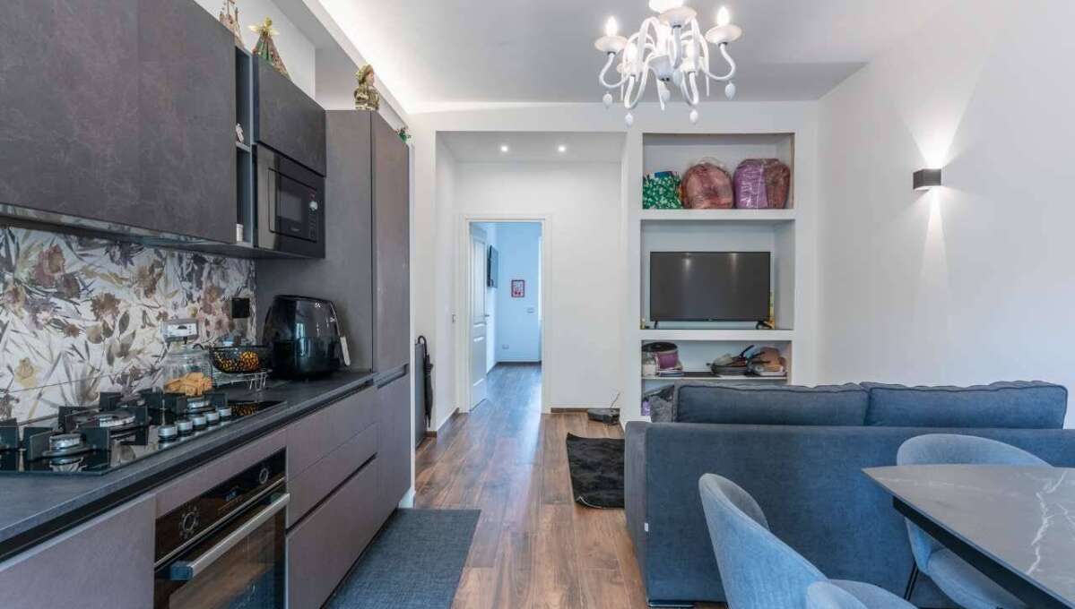 Appartamento in vendita viale San Giovanni Bosco, Roma