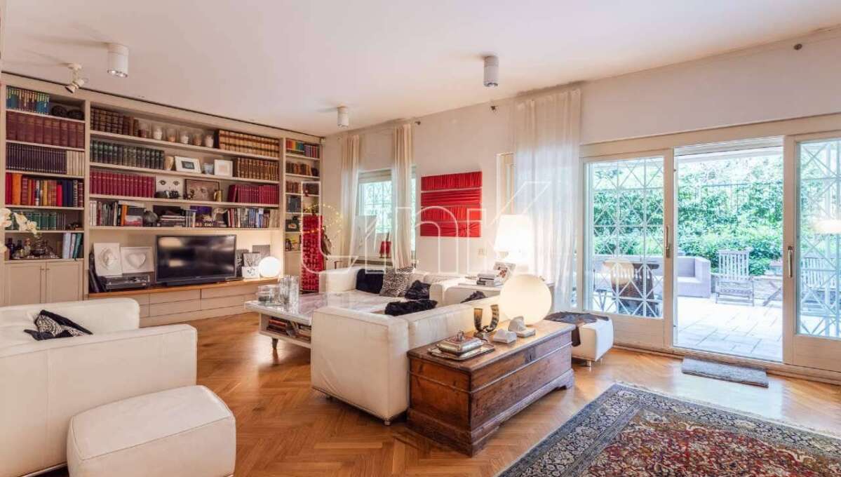 Appartamento in affitto via Giacinta Pezzana, Roma