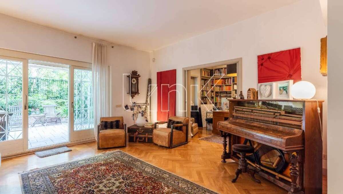 Appartamento in affitto via Giacinta Pezzana, Roma