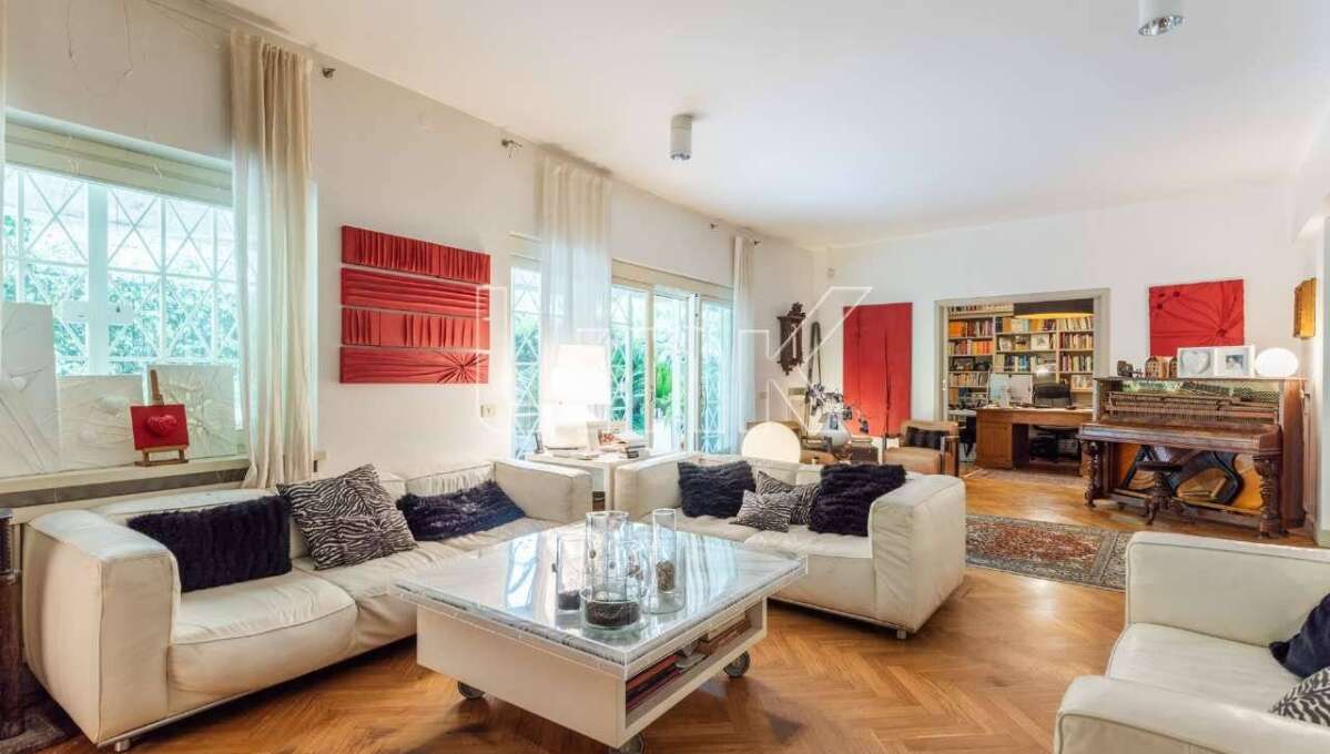 Appartamento in affitto via Giacinta Pezzana, Roma