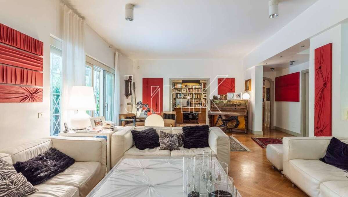 Appartamento in affitto via Giacinta Pezzana, Roma