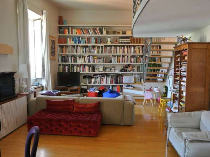 Appartamento in affitto via di Villa Patrizi, Roma