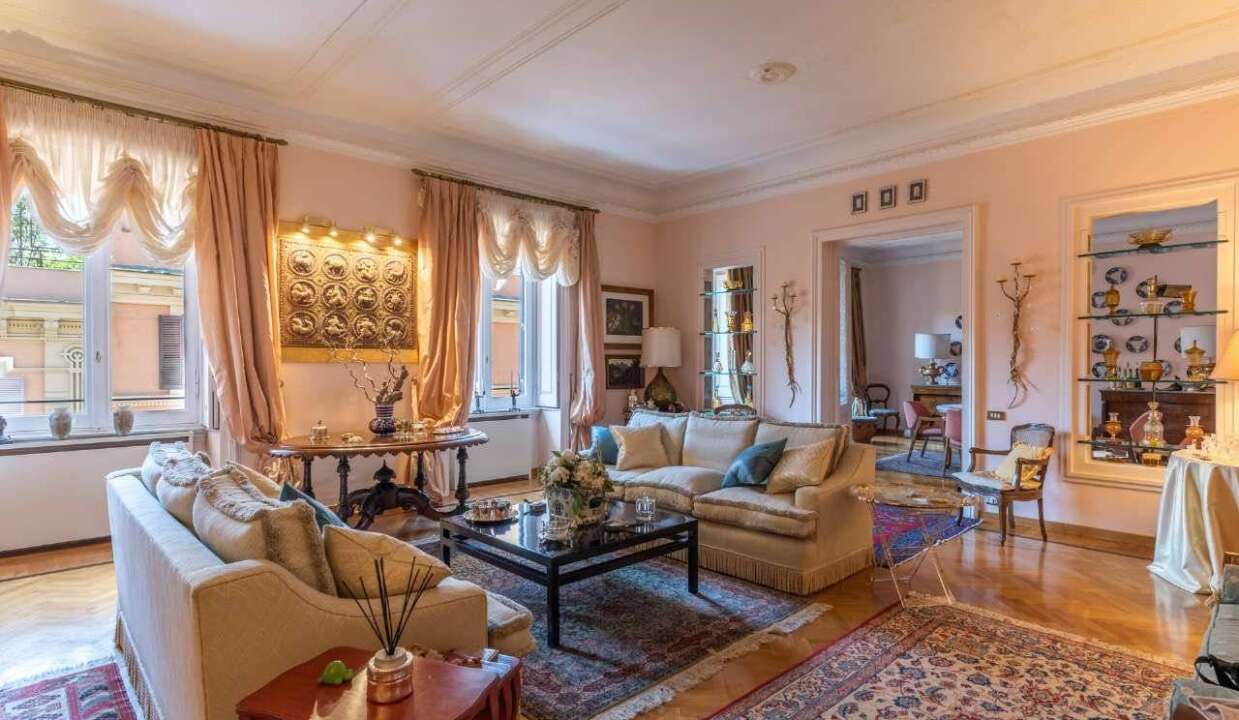 Appartamento in vendita via Ofanto, Roma