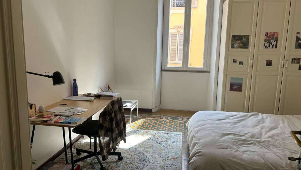 Appartamento in affitto via del Boschetto, Roma