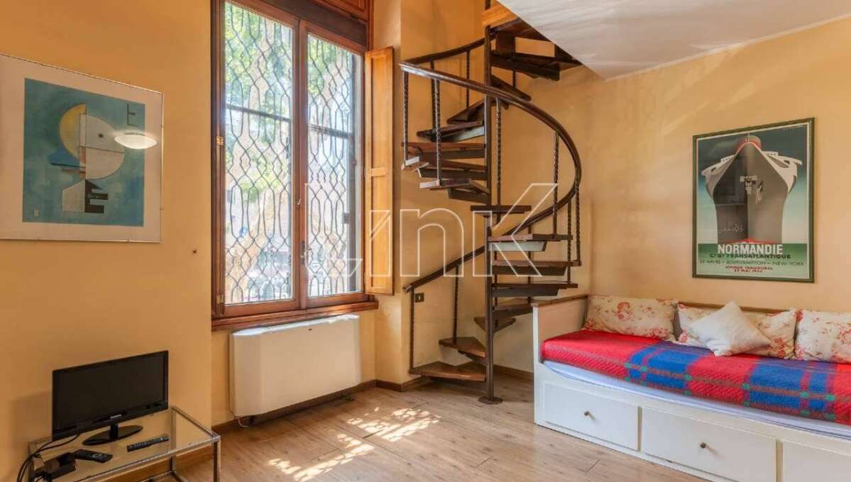 Appartamento in vendita via Po, Roma
