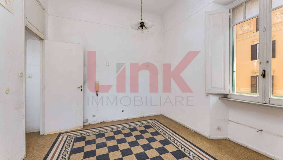 Appartamento in vendita via Cassiodoro, Roma