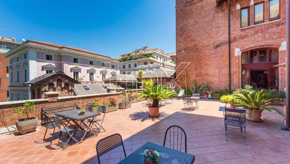 Appartamento in vendita via Po, Roma