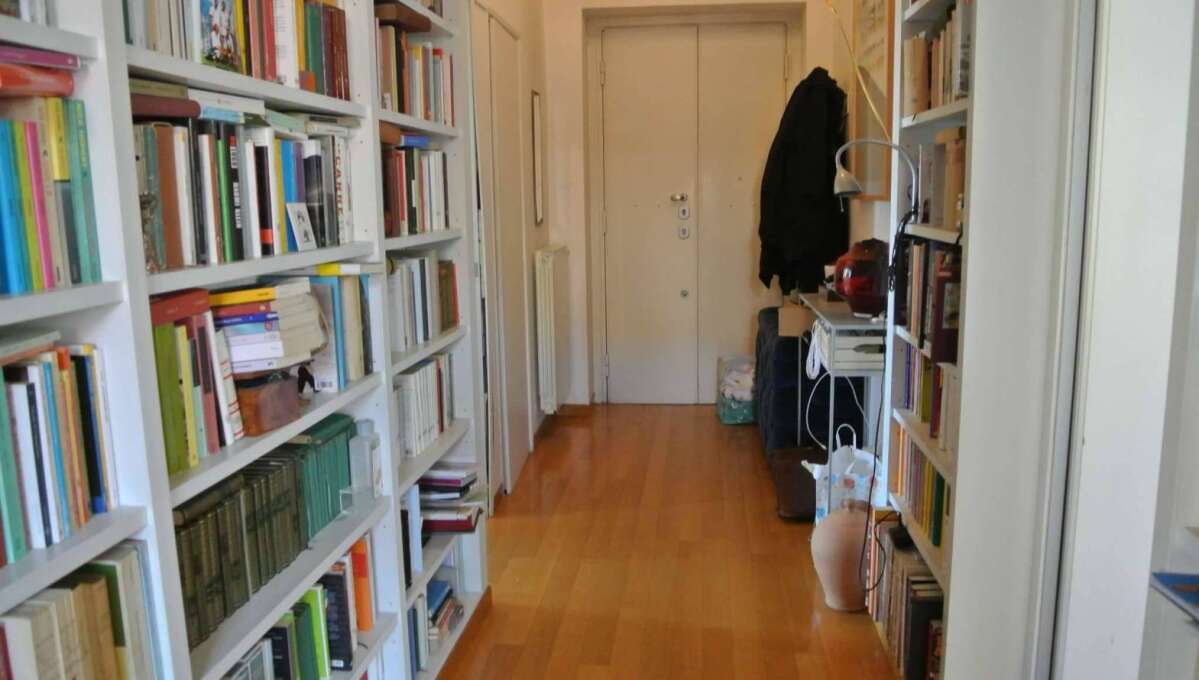 Appartamento affittato via di Villa Patrizi, Roma