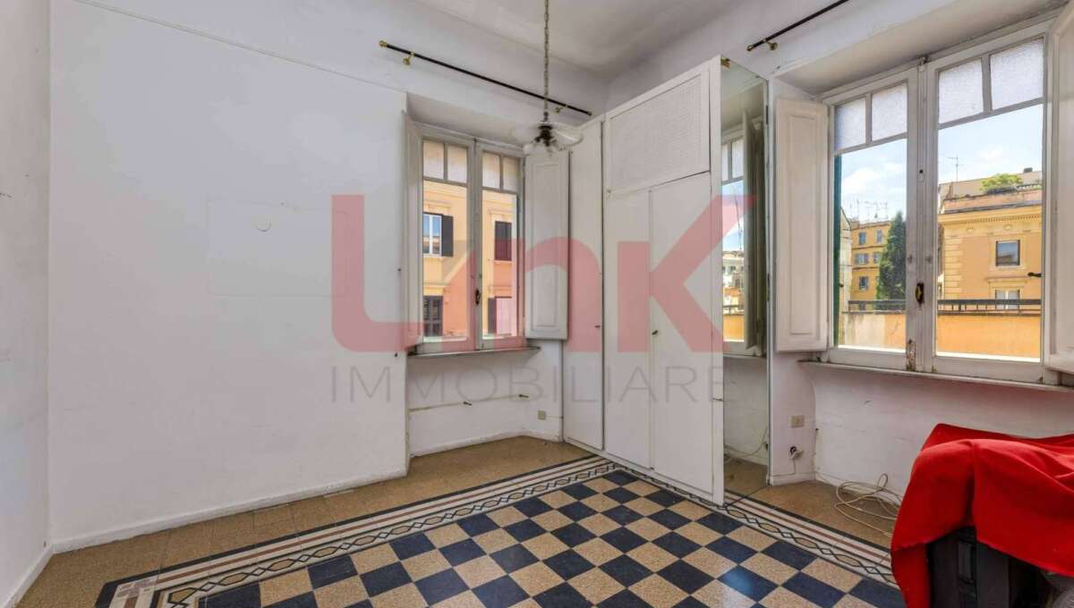 Appartamento in vendita via Cassiodoro, Roma