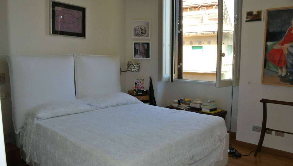 Appartamento affittato via di Villa Patrizi, Roma