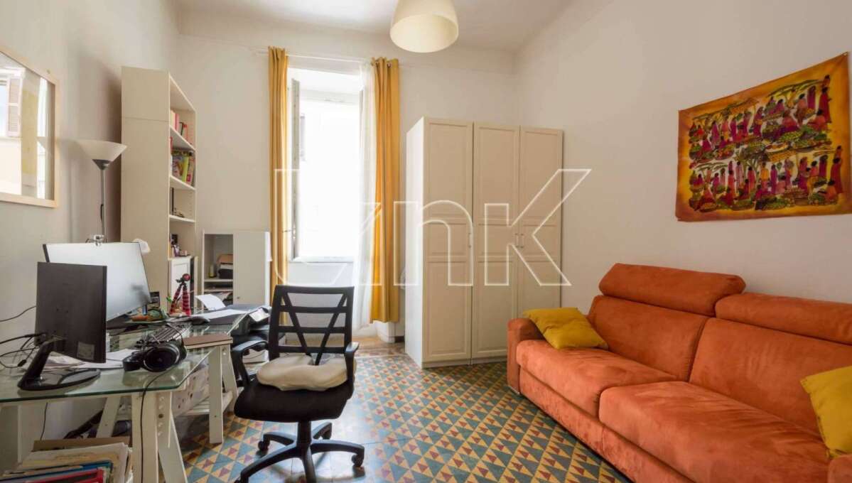 Appartamento in affitto via del Boschetto, Roma