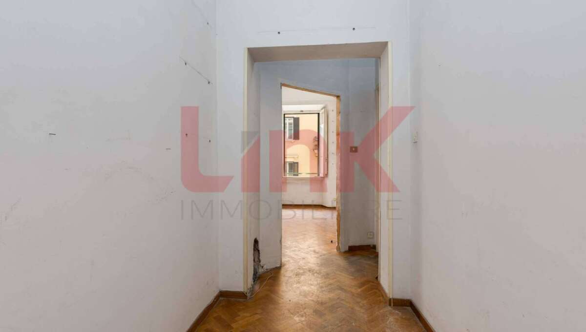 Appartamento in vendita via Cassiodoro, Roma