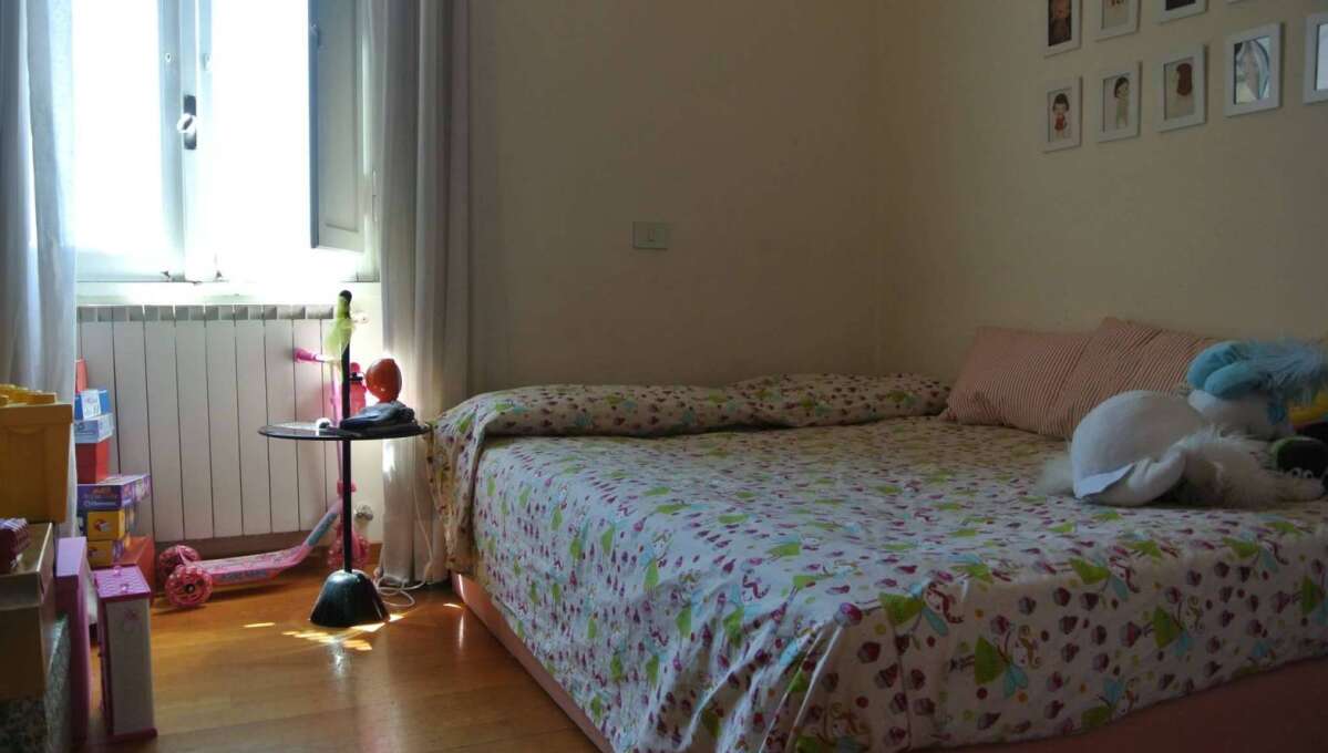 Appartamento affittato via di Villa Patrizi, Roma