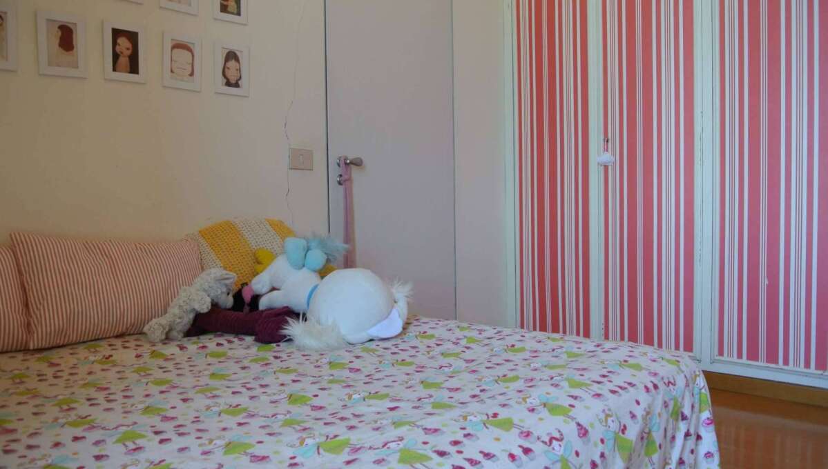 Appartamento affittato via di Villa Patrizi, Roma