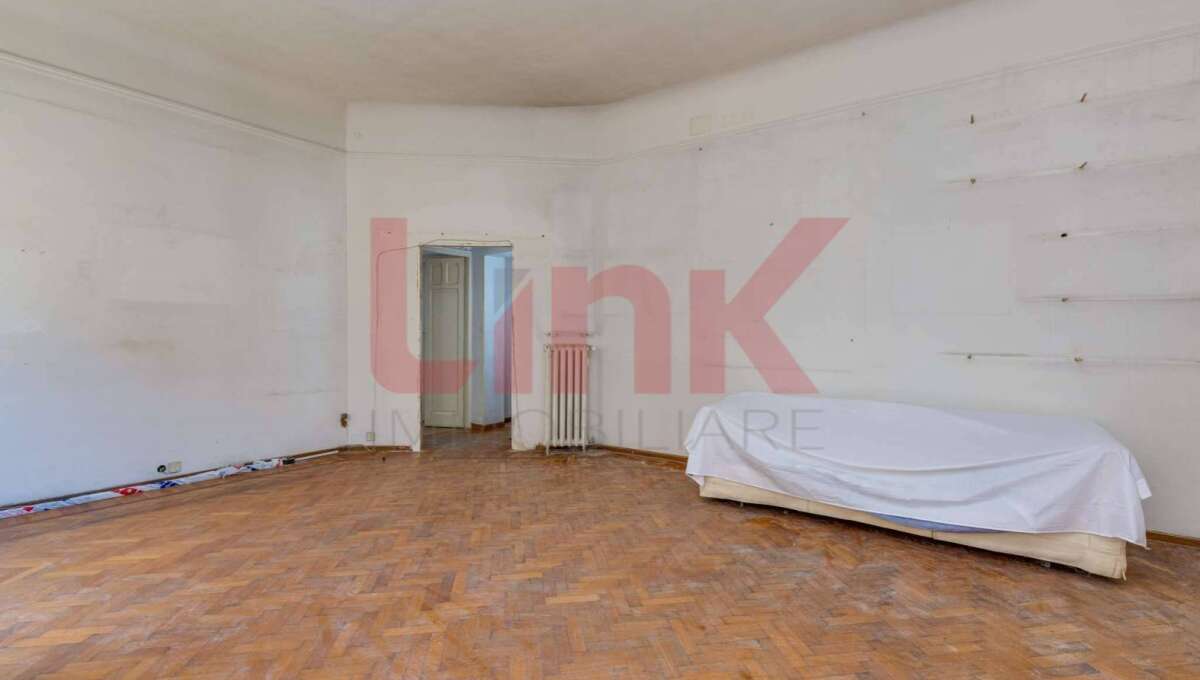 Appartamento in vendita via Cassiodoro, Roma