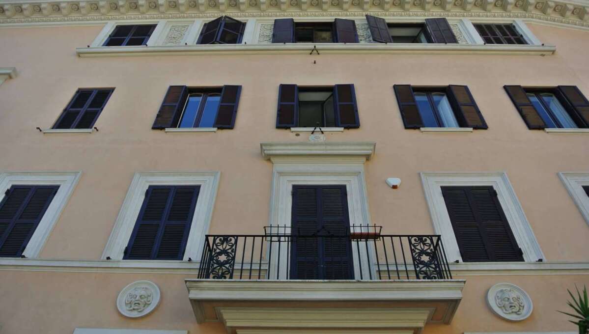 Appartamento affittato via di Villa Patrizi, Roma