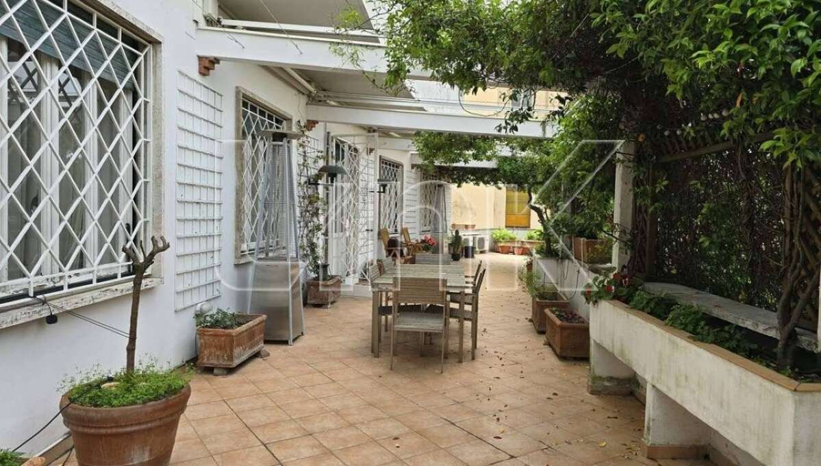 Appartamento in affitto via Barnaba Oriani, Roma