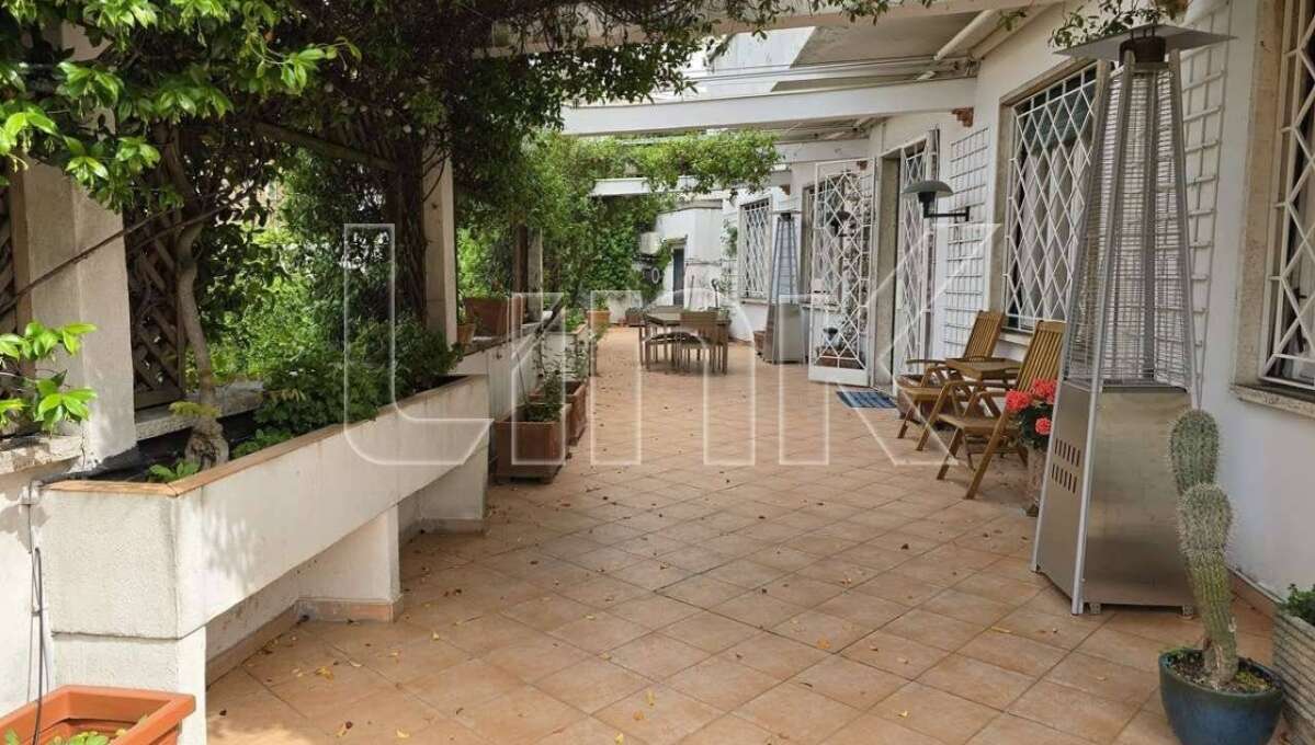 Appartamento in affitto via Barnaba Oriani, Roma