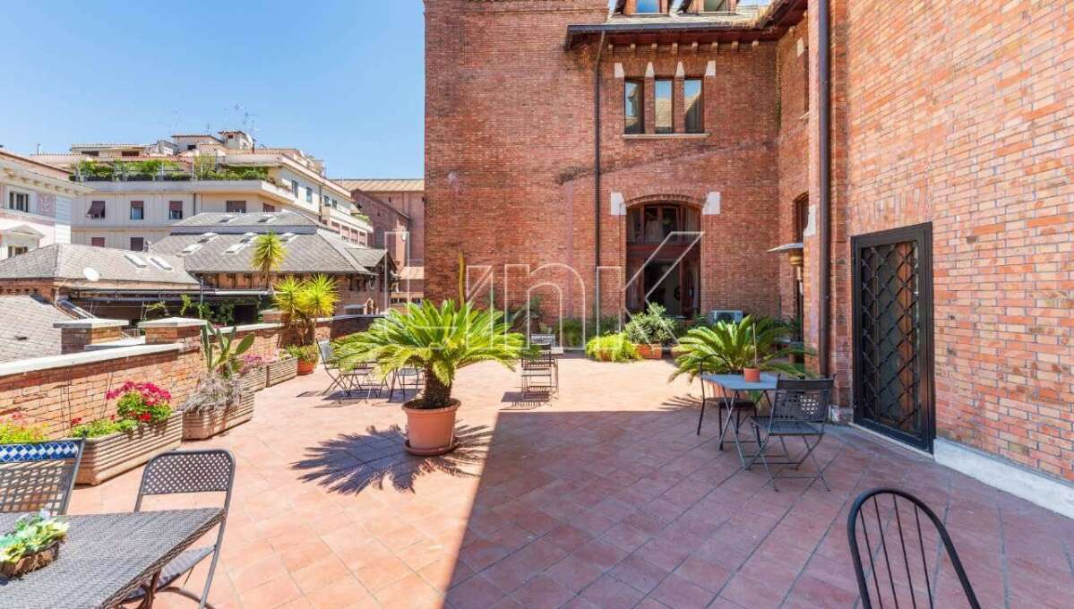 Appartamento in vendita via Po, Roma