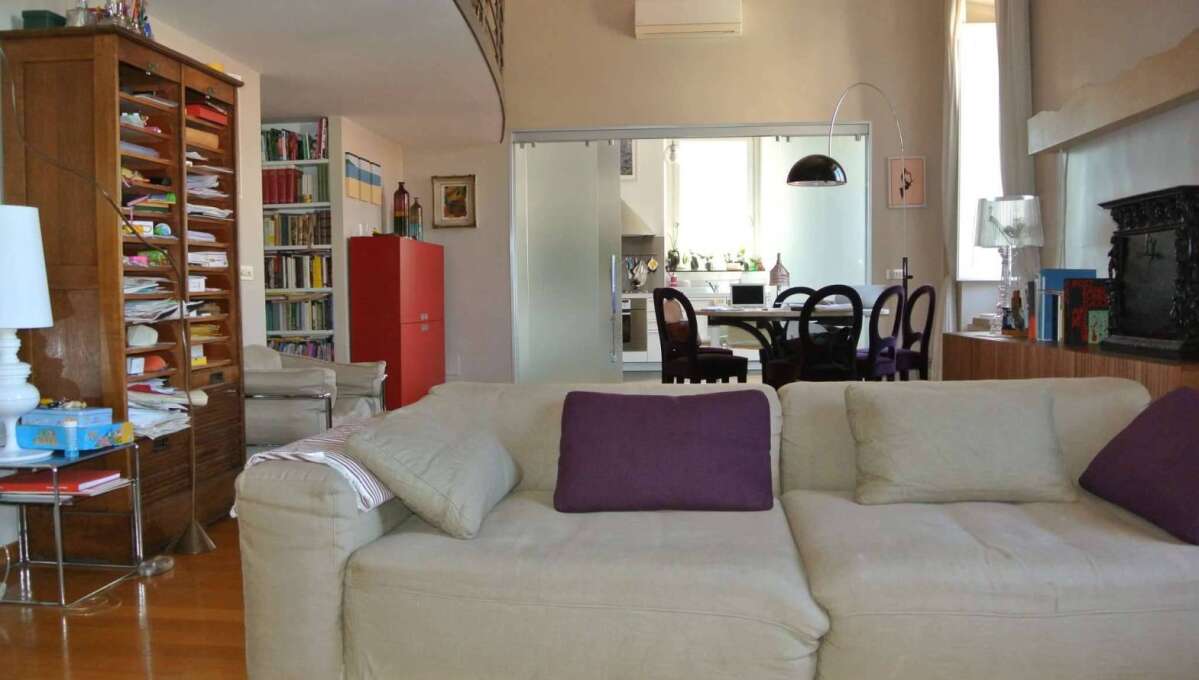 Appartamento affittato via di Villa Patrizi, Roma