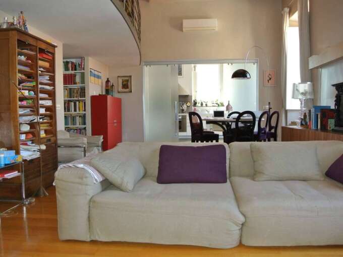 Appartamento in affitto via di Villa Patrizi, Roma
