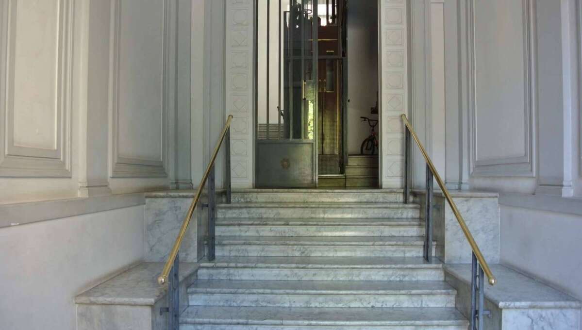 Appartamento affittato via di Villa Patrizi, Roma