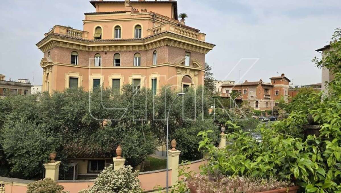Appartamento in affitto via Barnaba Oriani, Roma