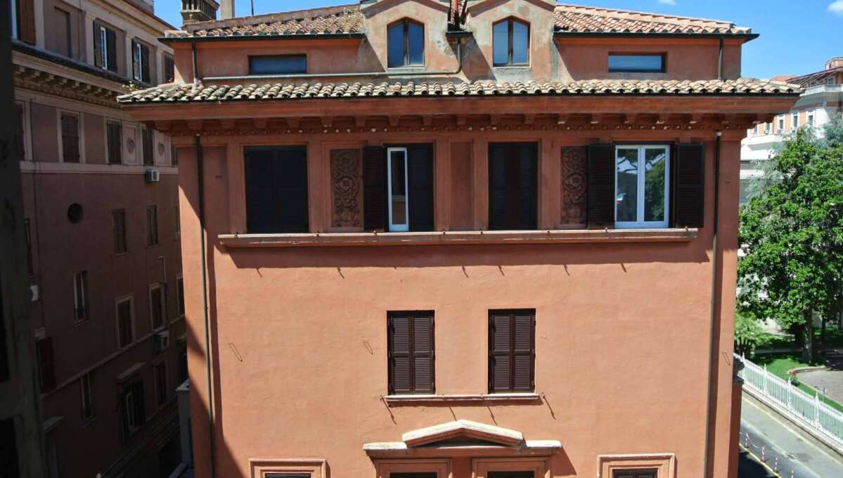 Appartamento affittato via di Villa Patrizi, Roma