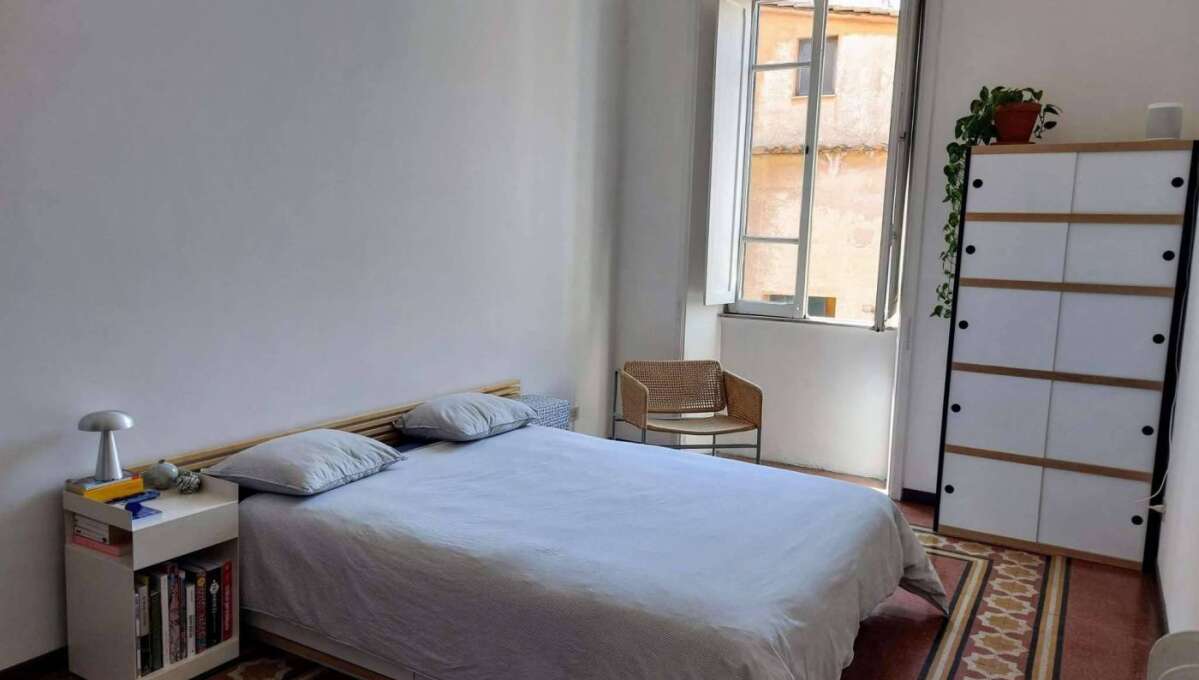 Appartamento in affitto via del Boschetto, Roma