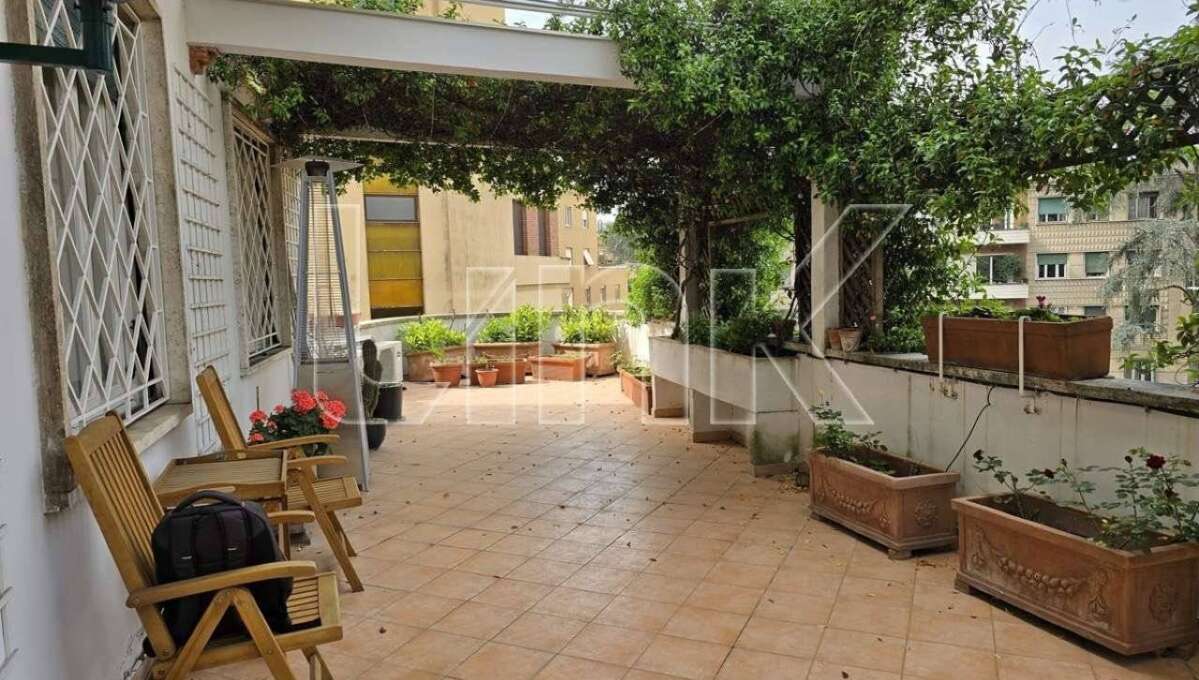 Appartamento in affitto via Barnaba Oriani, Roma