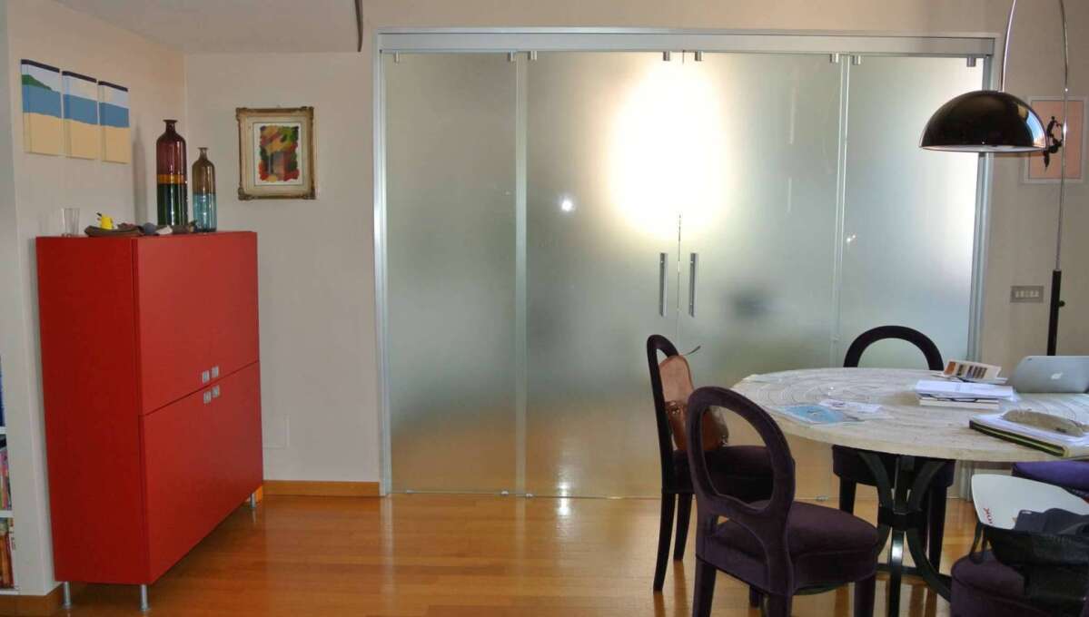 Appartamento affittato via di Villa Patrizi, Roma