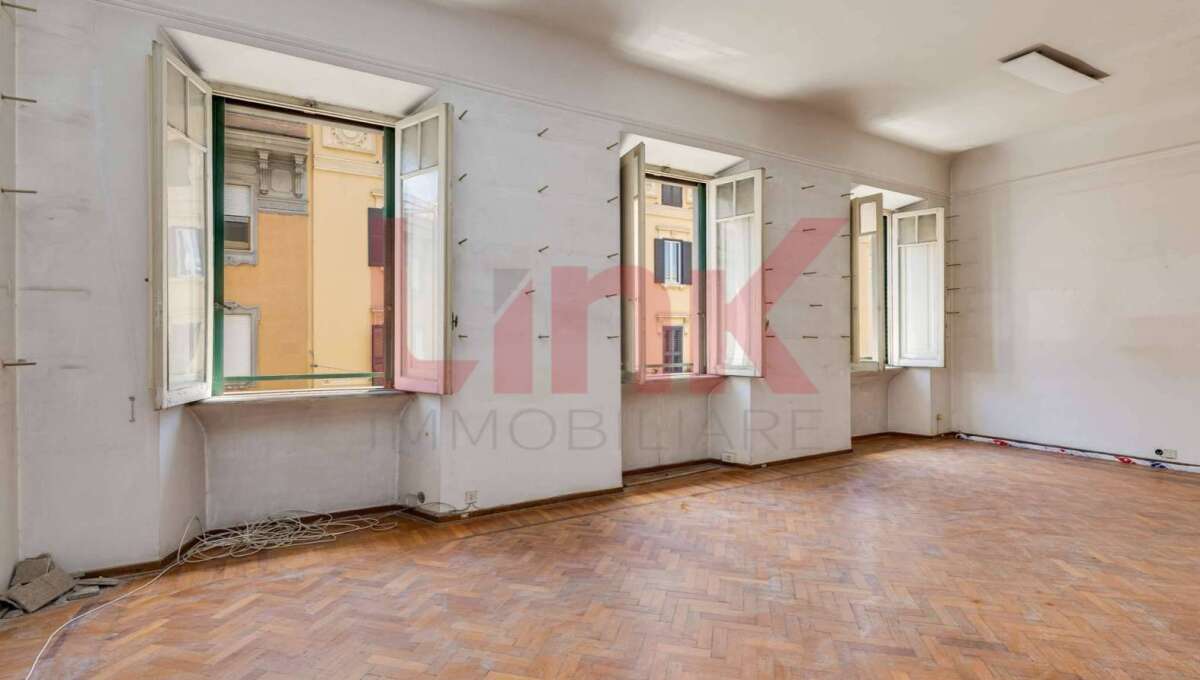 Appartamento in vendita via Cassiodoro, Roma