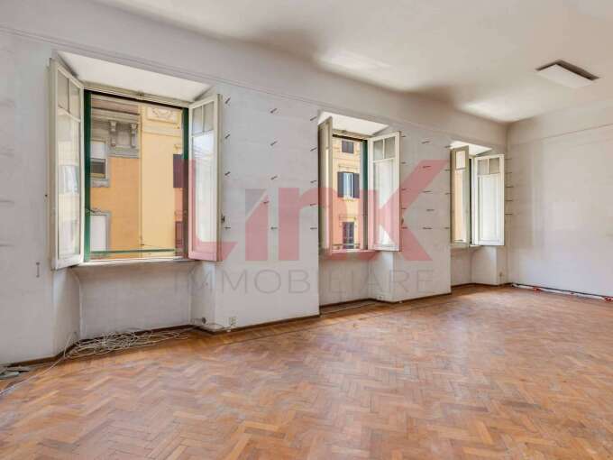 Appartamento in vendita via Cassiodoro, Roma