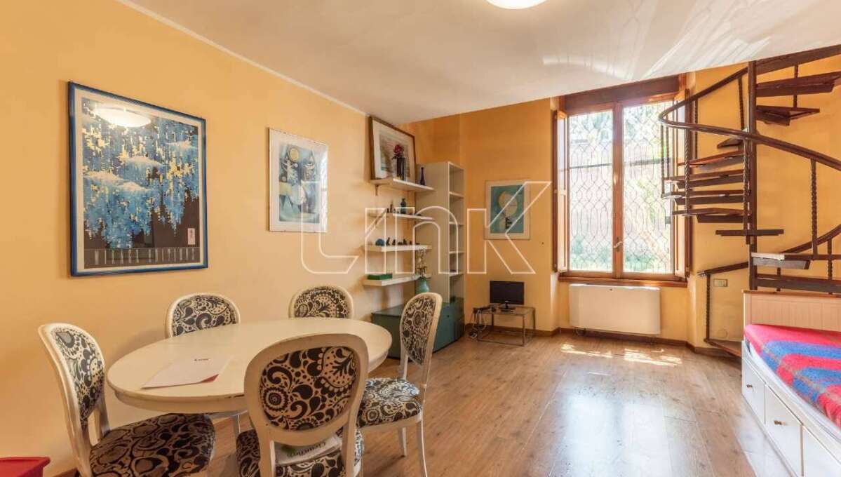 Appartamento in vendita via Po, Roma