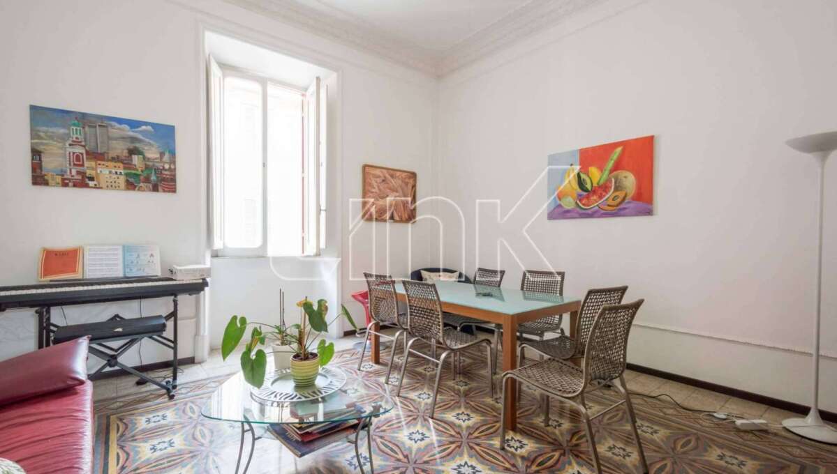 Appartamento in affitto via del Boschetto, Roma