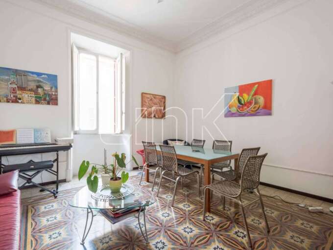 Appartamento in affitto via del Boschetto, Roma