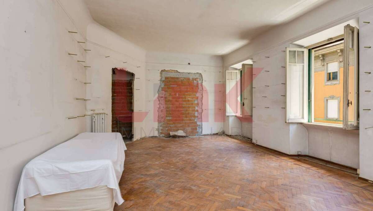 Appartamento in vendita via Cassiodoro, Roma
