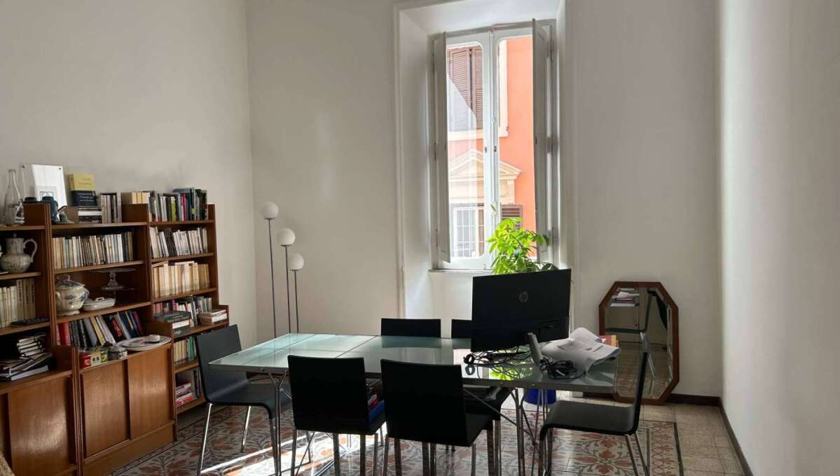 Appartamento in affitto via del Boschetto, Roma