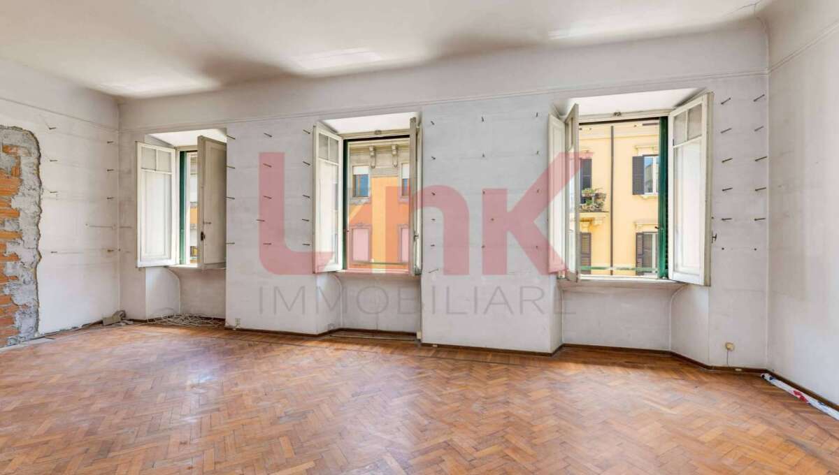 Appartamento in vendita via Cassiodoro, Roma