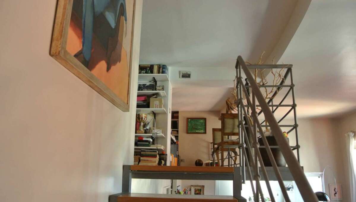 Appartamento affittato via di Villa Patrizi, Roma