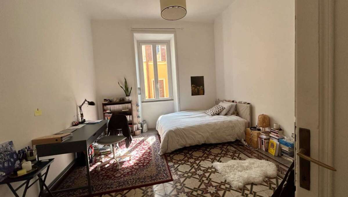 Appartamento in affitto via del Boschetto, Roma